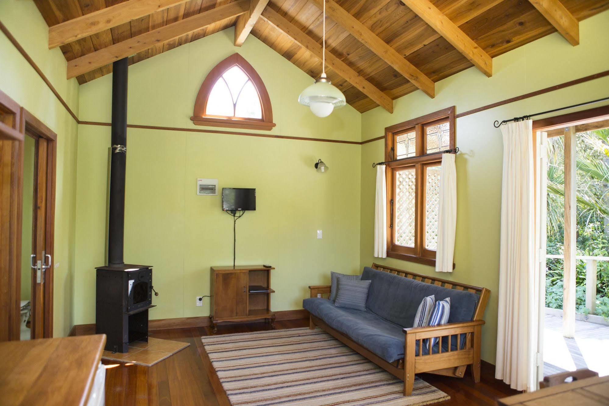 The Church Accommodation ฮาเฮอิ ภายนอก รูปภาพ
